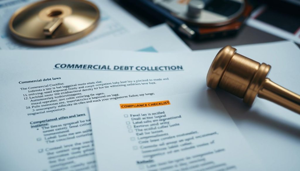Alabama Commercial Debt Collection Agency compliance documentation