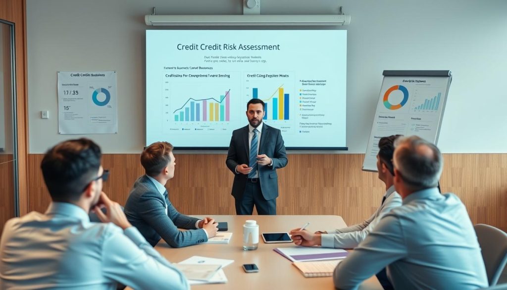 Alabama Commercial Debt Collection Agency consultant providing credit risk assessment