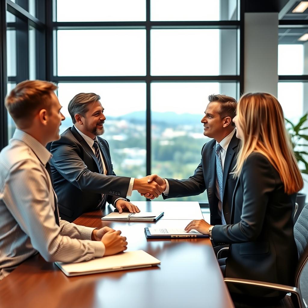 Business relationship preservation during Oregon debt collection