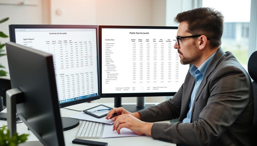 Commercial account audit for Alabama business debt recovery