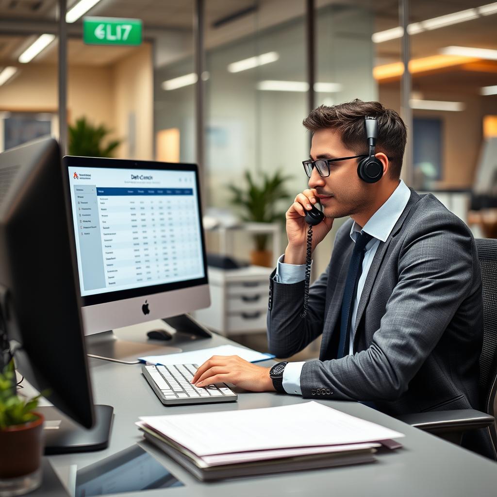 Commercial debt recovery services in New Mexico