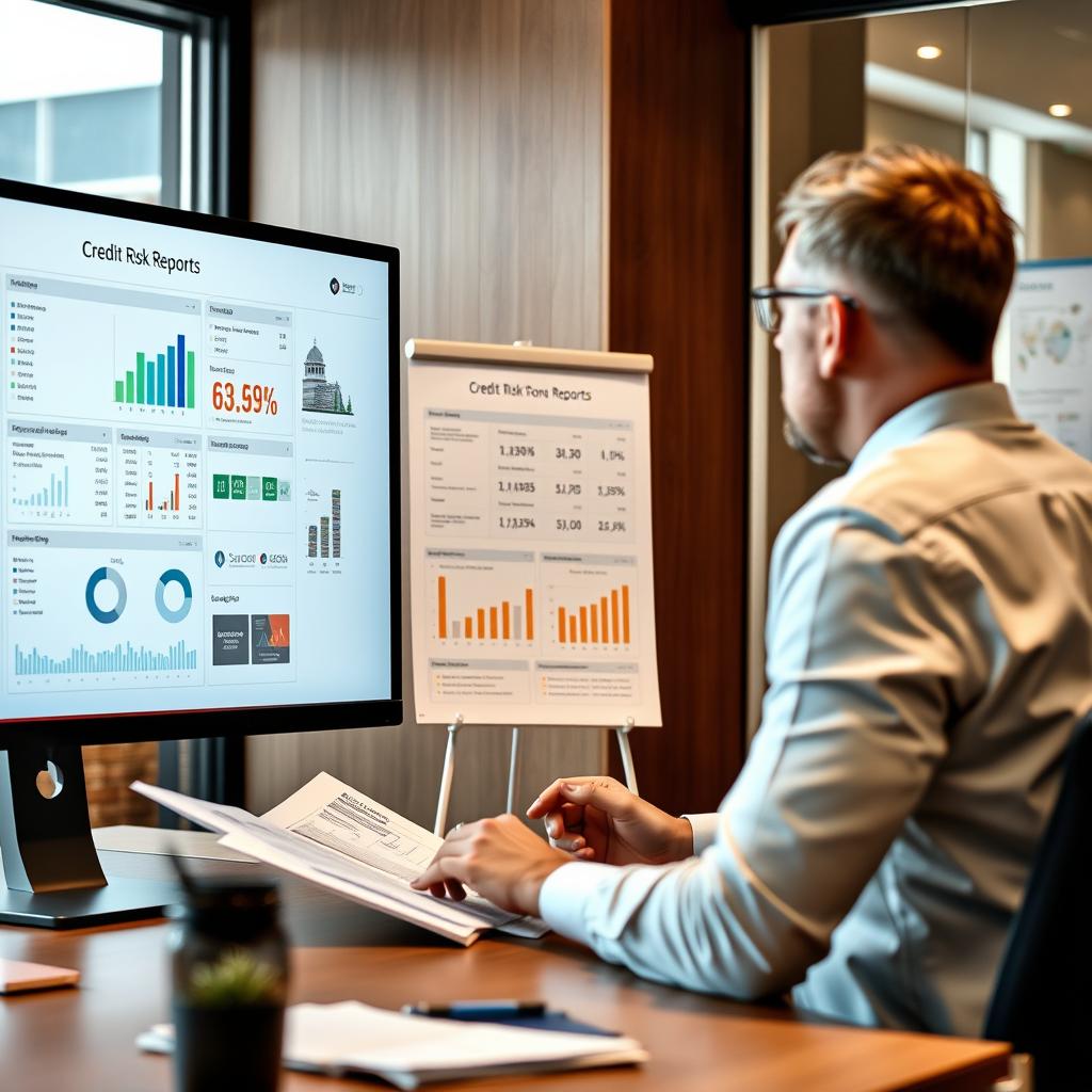 Credit risk assessment services in New Mexico