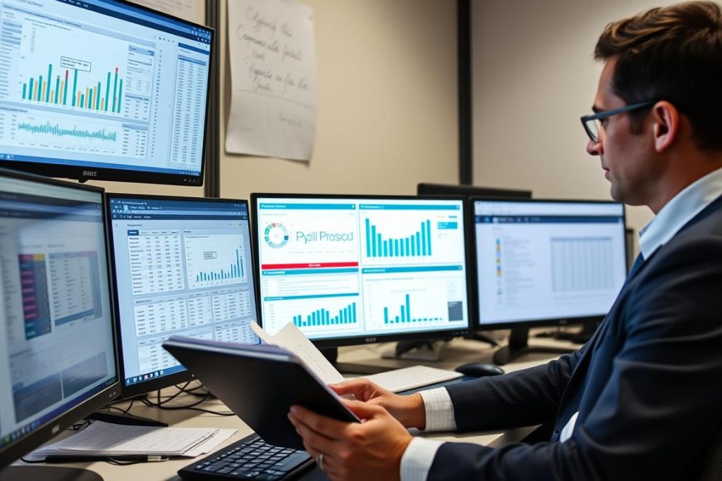 High-stakes commercial debt case management