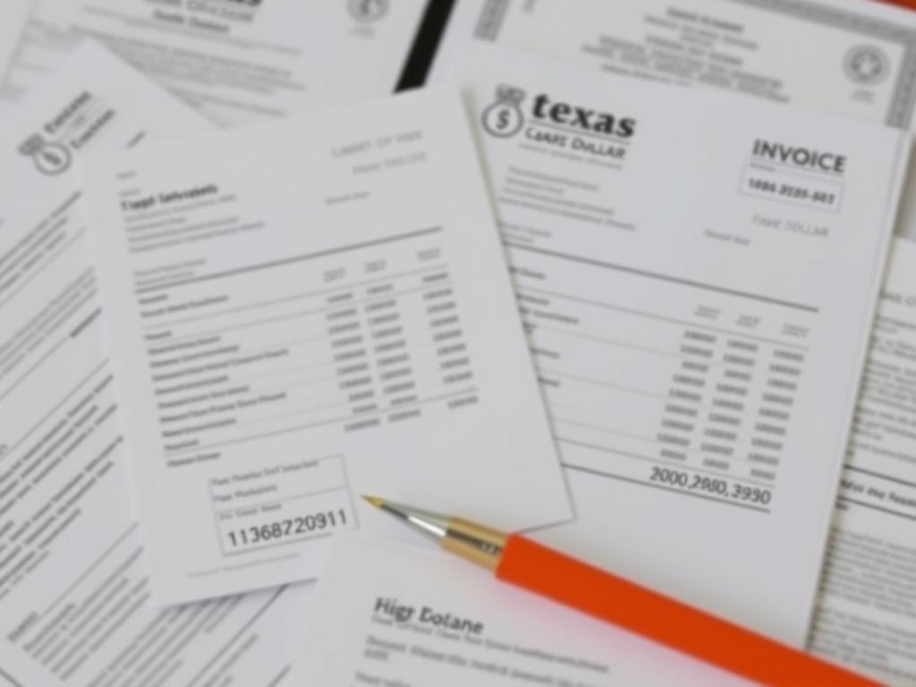 High-value commercial debt collection in Texas