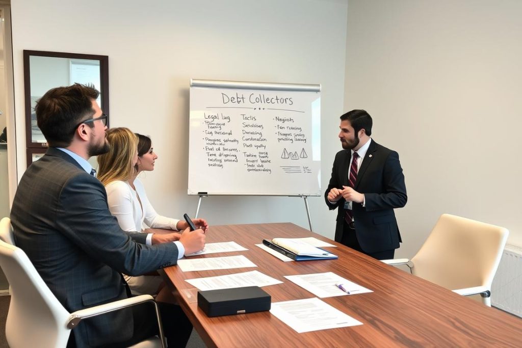 Legal-compliant negotiation strategy session