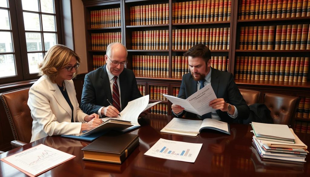 Litigation support for Alabama commercial debt collection cases