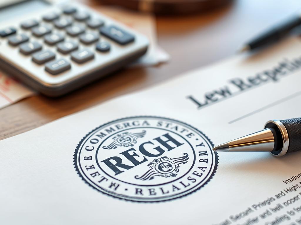 Oregon commercial debt collection legal documents