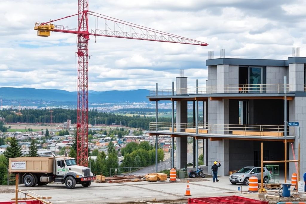 Oregon construction company debt collection case study