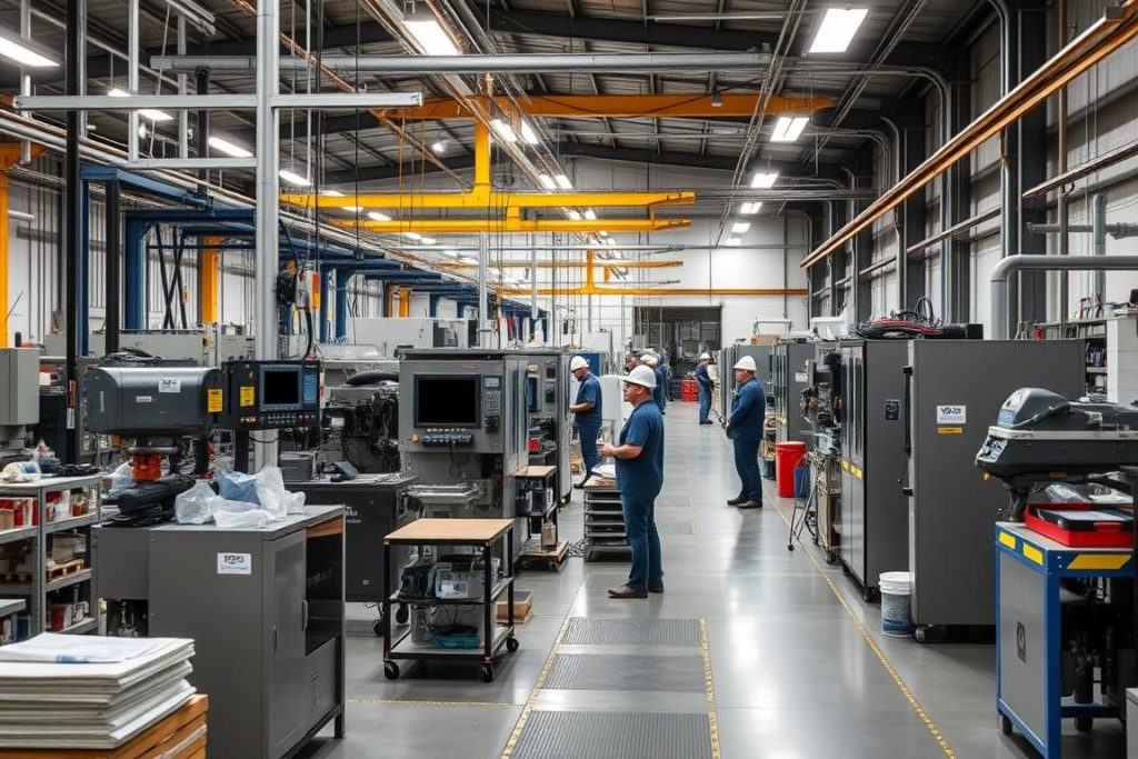 Oregon manufacturing company debt collection case study