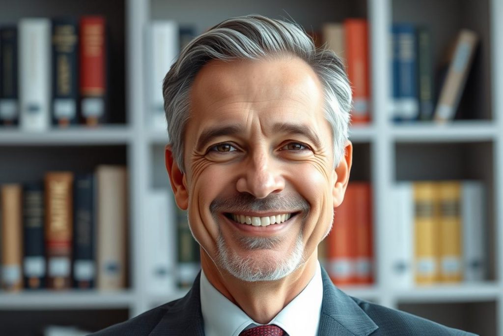 Paul Boyce, commercial collection expert with 30 years of experience