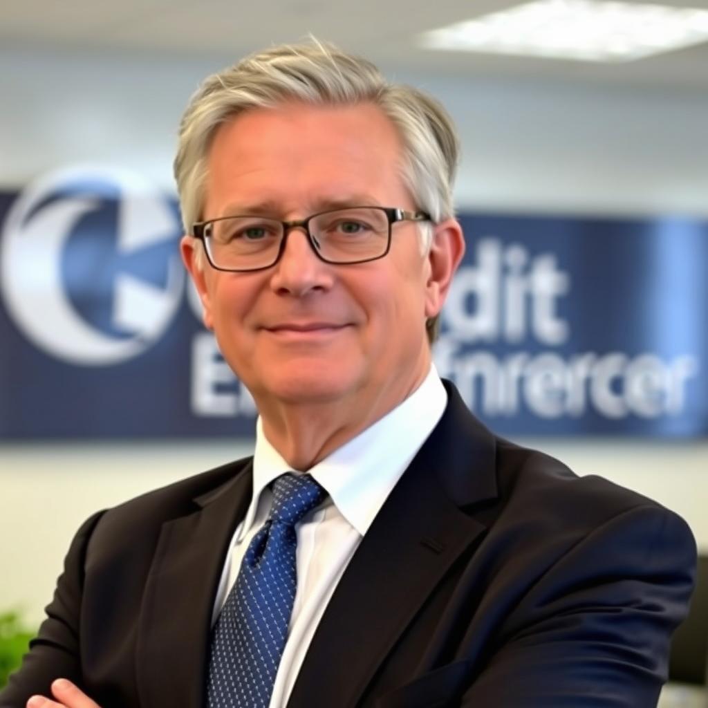 Paul Boyce, founder of Credit Enforcer Alabama Commercial Debt Collection Agency