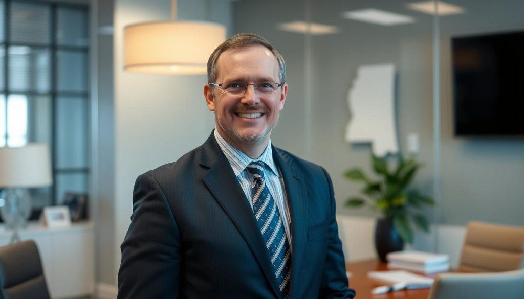 Paul Boyce, founder of Credit Enforcer Mississippi Commercial Debt Collection Agency