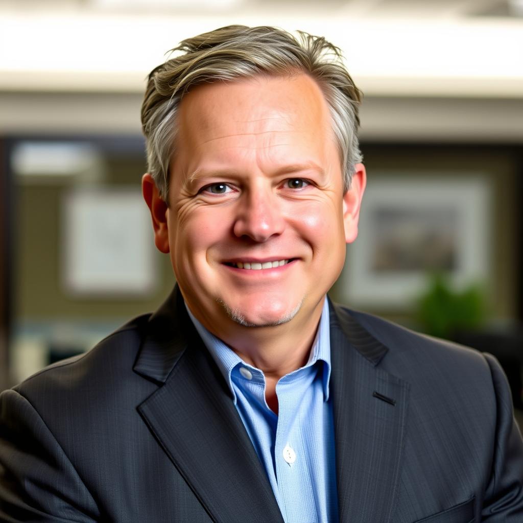 Paul Boyce, founder of Credit Enforcer Texas Commercial Debt Collection Agency