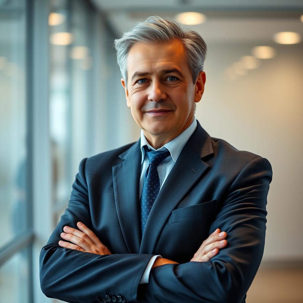 Paul Boyce, founder of Oregon Commercial Debt Collection Agency Credit Enforcer