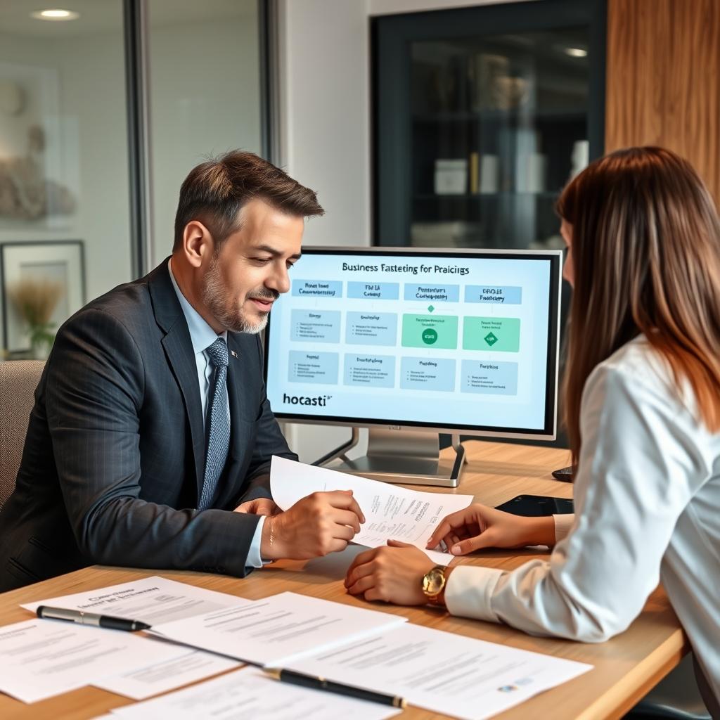 Pre-collection consulting services from New Mexico Commercial Debt Collection Agency