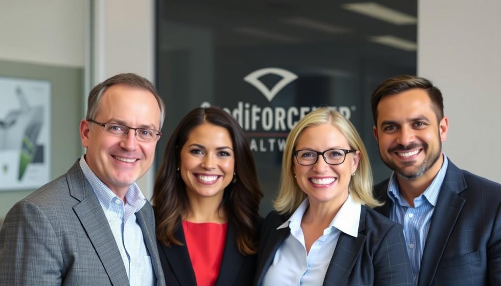 Satisfied Georgia business clients of Credit Enforcer commercial debt collection agency