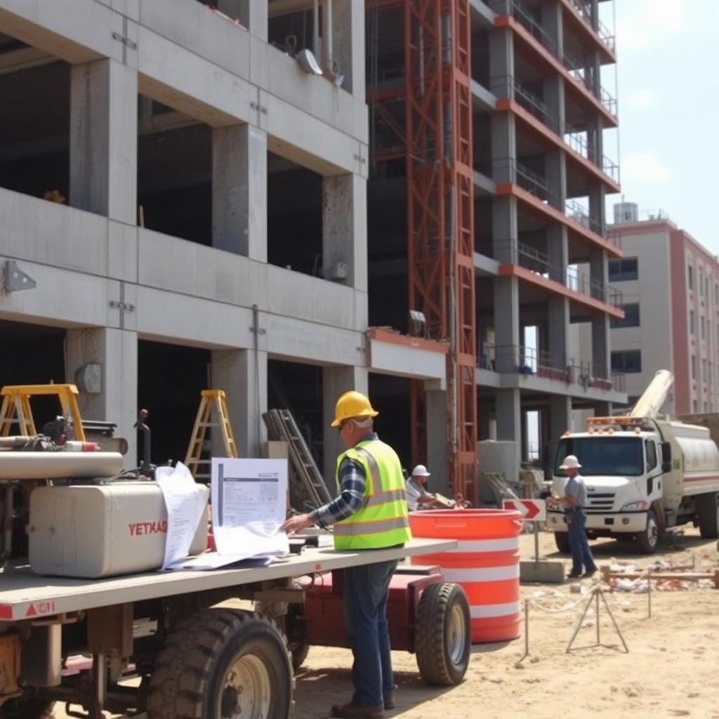 Texas construction industry debt collection