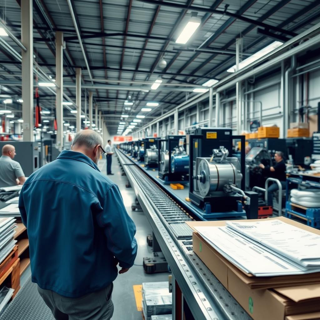 Texas manufacturing industry debt collection