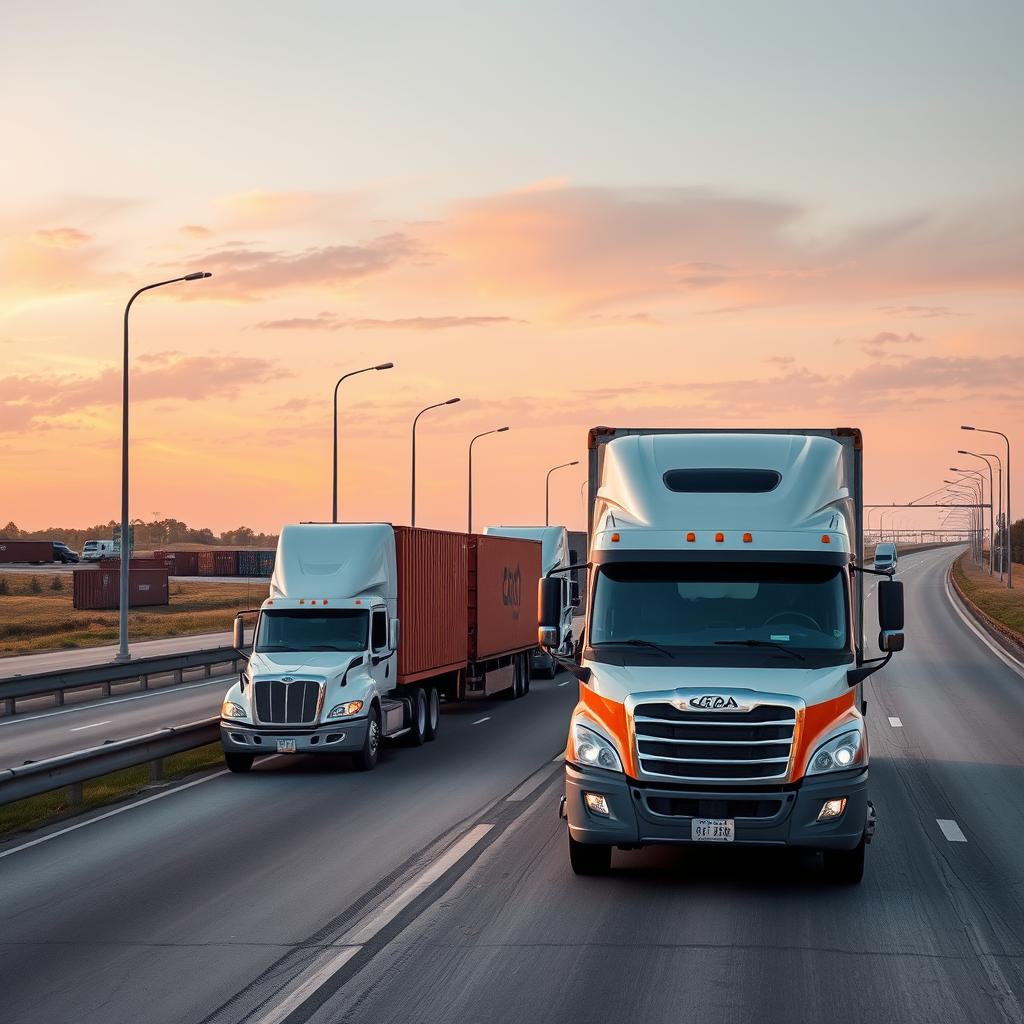 Texas transportation industry debt collection